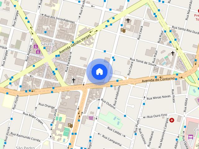 Imoveis Em Funcionários