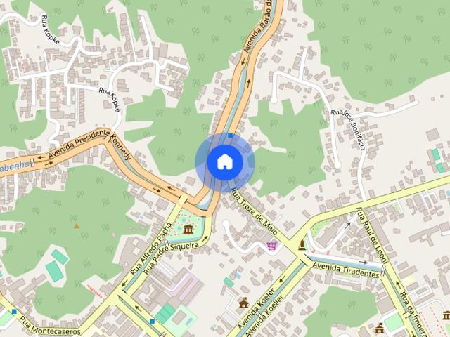 Imoveis em Itamarati