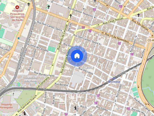 Imoveis em Itaoca