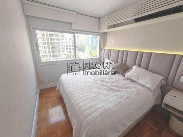 Venha conhecer este apartamento no Itaim Bibi