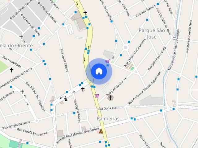 Imoveis Em Palmeiras