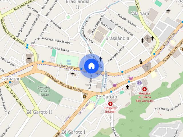 Imoveis Em Porto Da Pedra