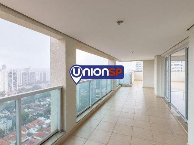 Apartamento com 3 dormitórios à venda, 227 m² por R$ 2.900.000 Brooklin São