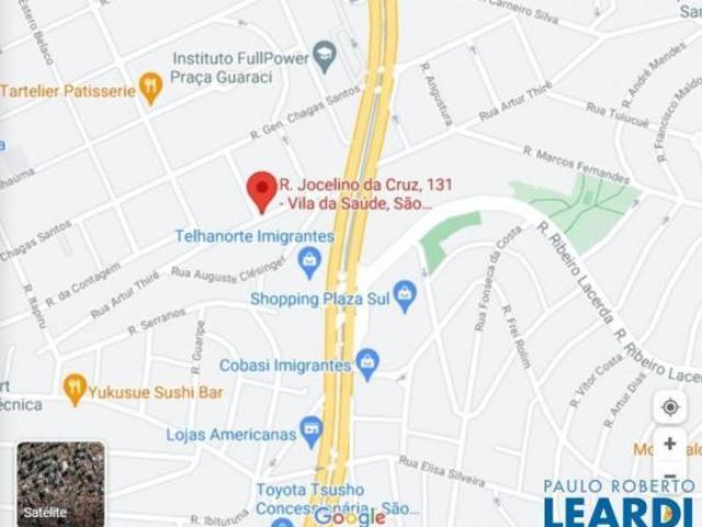Imoveis em Saúde