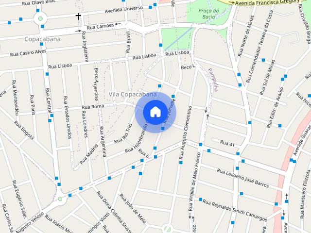Imoveis Em Vila Copacabana