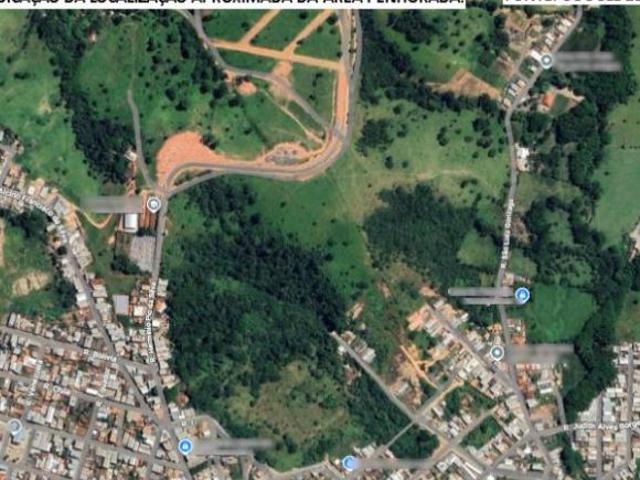 Imóvel 26.419m² c/ benfeitorias em Formiga/MG