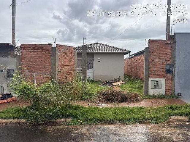Imóvel com ótima proposta — Casa no Residencial Bella Vista Ii, Assis SP, Nº 86, 2 quartos, 160m²