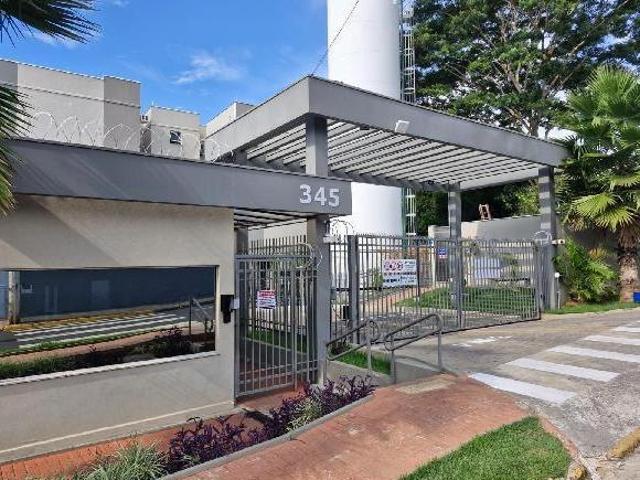 Imóvel com ótimo custo — Apartamento no Jardim Novo Mundo, Matao SP, Apto 14, 2 quartos, 1 vaga, 4