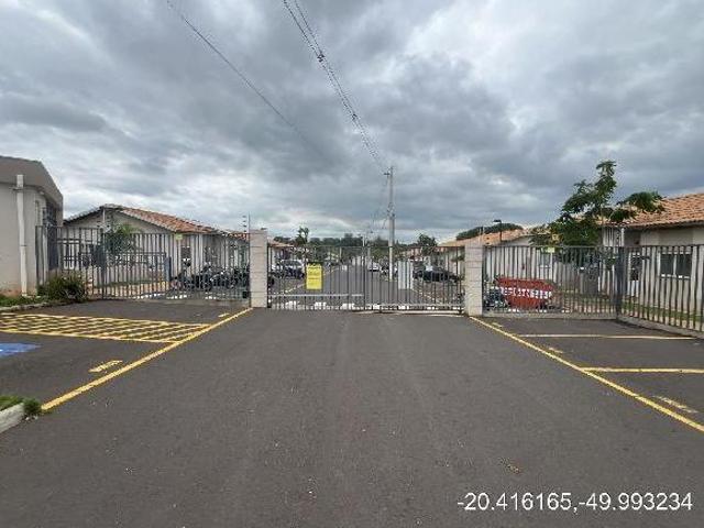 Imóvel com ótimo custo — Casa no Vila America, Votuporanga SP, Nº 1553, 2 quartos, 1 vaga, 138,32m