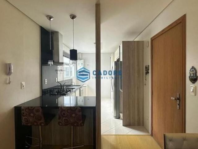 Imóvel com área privativa de 90m² bairro Sanvitto