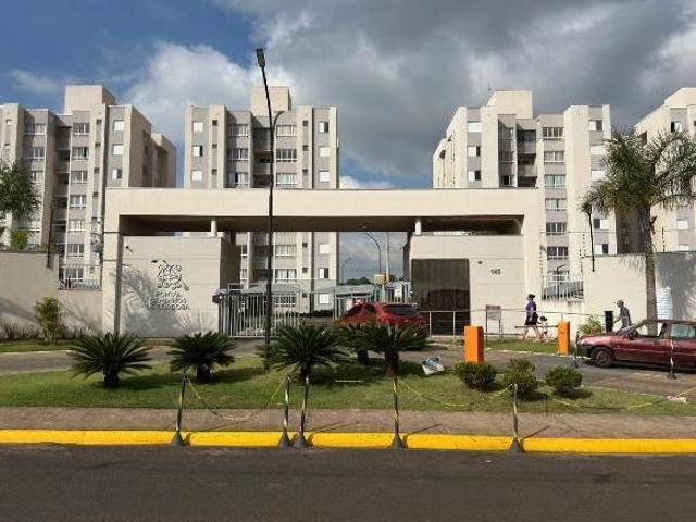 Imóvel com boa estrutura — Apartamento no Jardim Sao Rafael, Araraquara SP, Apto 304, 2 quartos, 1