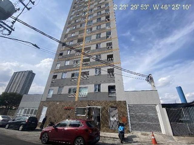 Imóvel com boa estrutura — Apartamento no Vila Curuca, Sao Paulo SP, Apto 408, 2 quartos, 30,9m² |