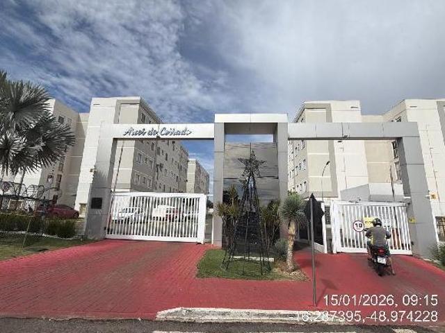 Imóvel com boa estrutura — Apartamento no Vila Jayara, Anapolis GO, Apto 401, 2 quartos, 1 vaga, 4
