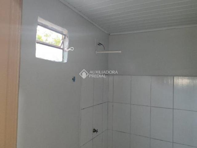 Imóvel com duas casas no Jardim Mauá, em Novo Hamburgo