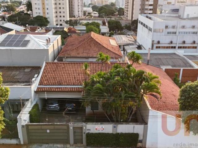 Imóvel com grande potencial comercial para venda no Jardim dos Estados em Cam.