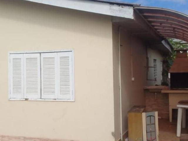IMÓVEL COM PISCINA NO BAIRRO SÃO PAULO