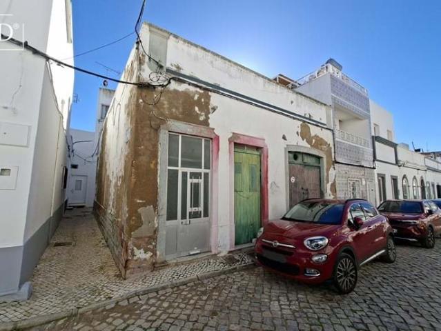 Imóvel com projeto aprovado na baixa da cidade de Olhão 153m² Olhão