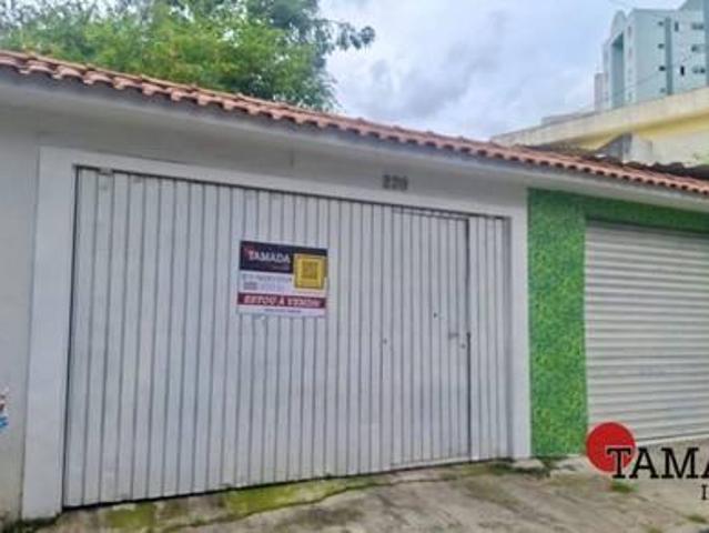 Imóvel com 2 casa no mesmo terreno, com 2 quartos e salão à venda, 89 m² por R$ 800.000 Vila Rui B