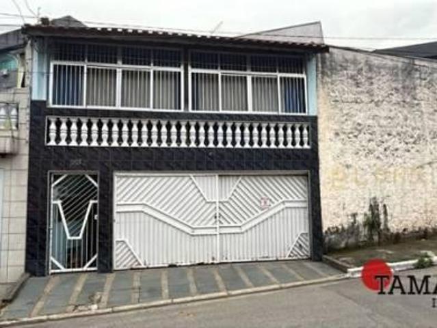 Imóvel com 2 casas no terreno, 2 vagas à venda, 155 m² por R$ 550.000 Ponte Rasa São Paulo/SP