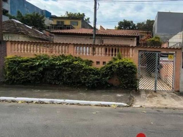 Imóvel com 2 casas no terreno à venda, 140 m² por R$ 620.000 Jardim Coimbra São Paulo/SP
