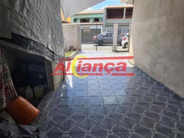 Imovel com 3 casas para renda, terreno 10x25 Vila Aliança / Guarulhos