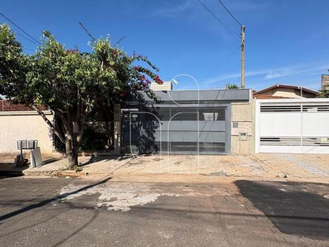 Imóvel com 3 suítes e área de lazer na Hípica Paulista, Marília · R$ 600.000