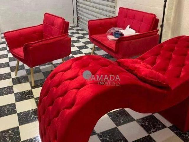 Imóvel com 4 casas no terreno + Salão comercial, 1 vaga à venda, 280 m² por R$ 650.000 Parque Guar