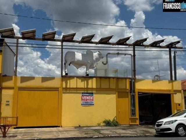 IMÓVEL COMERCIAL NO SETOR OESTE