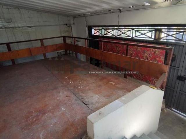 Imóvel Comercial à Venda ou Disponível para Locação