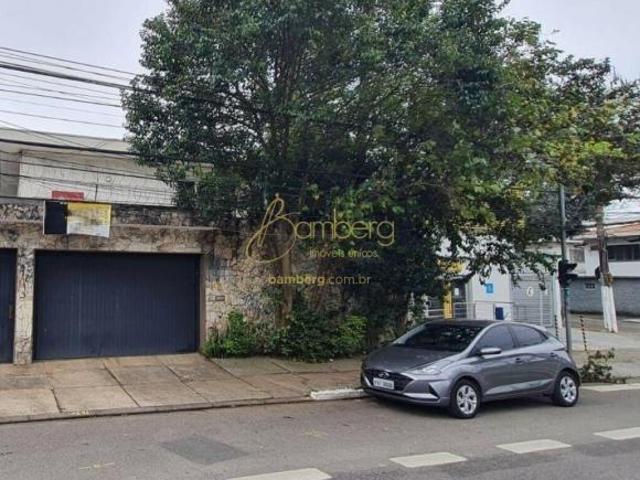 Imóvel Comercial em Moema 420 m² A.Constr. / 360 m² terreno / 7 salas / 6 WC