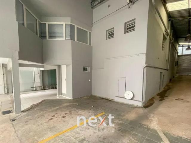 Imóvel comercial para locação no bairro Guanabara, Campinas/SP