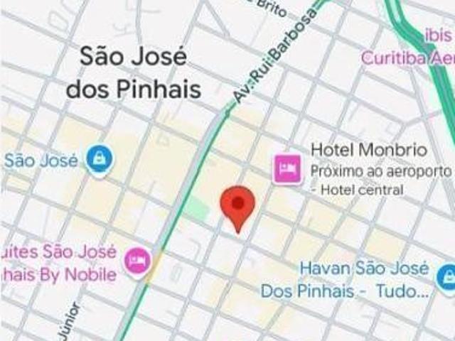 Imóvel Comercial 250m à Venda Centro de São José dos Pinhais