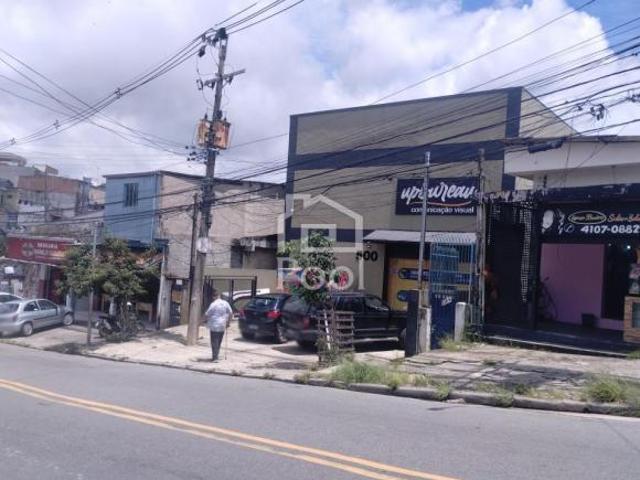 Imóvel Comercial 286m², 10m de Frente Jd. das Esmeraldas São Paulo Oportunidade !