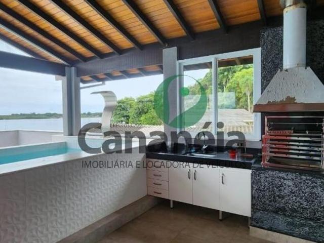 Imóvel à venda com uma vista fantástica frente ao mar e garagem náutica 3 dormitórios 2suítes Mo