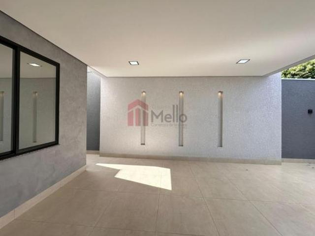 Imóvel à venda em Umuarama PR: Casa moderna com 3 quartos, 1 suíte e 137,65 m² no Parque Bandeirante