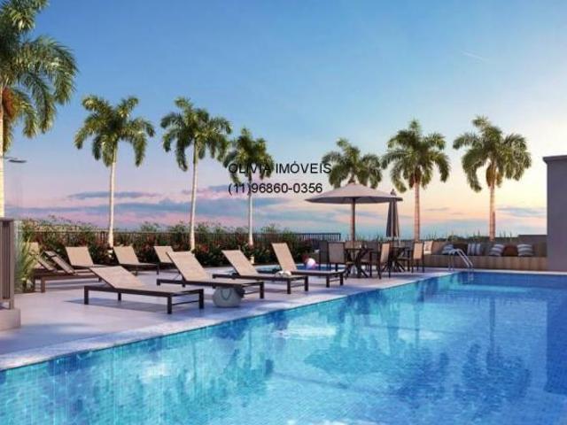 Imóvel à venda em São Paulo SP: Apartamento de 1 quarto no Parque Bristol, com 28m², sala e banheiro