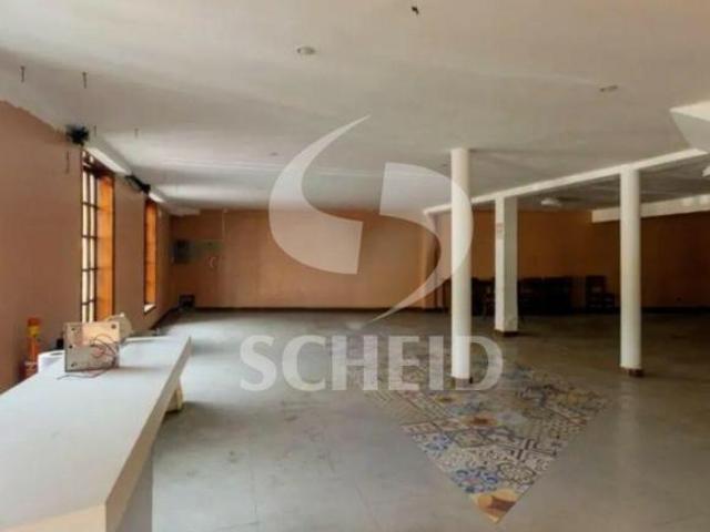 Imóvel a venda na Chácara Santo Antônio, 206m², 1 salão, 2 banheiros, ao lado do Shopping Morumbi