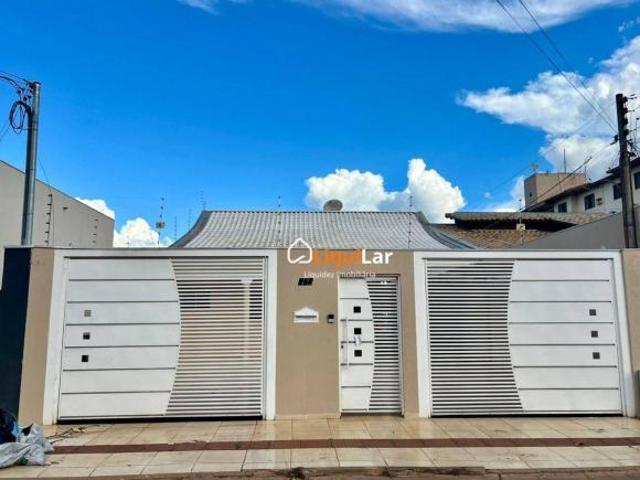 Imóvel Amplo com Dupla Aptidão Residencial ou Comercial em Terreno de 600 m² com Varanda Gourmet