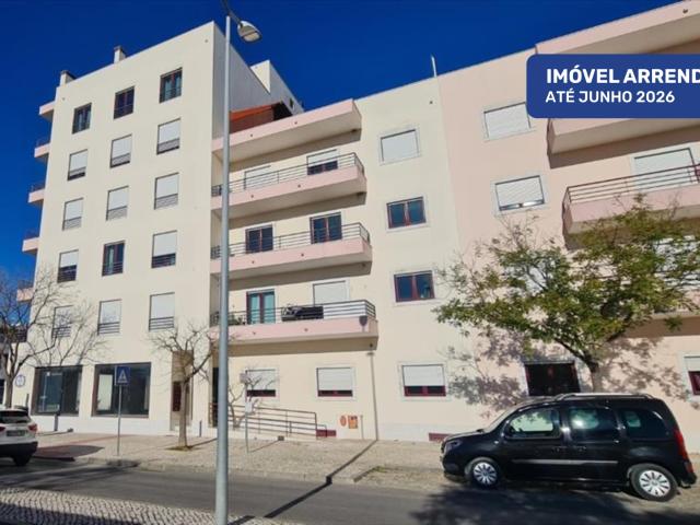 IMÓVEL ARRENDADO ATÉ JUNHO 2026 Apartamento T2 Loulé