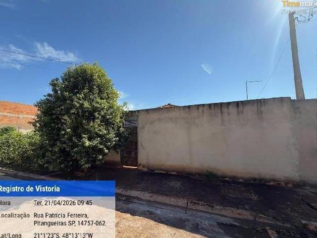 Imóvel bem posicionado — Casa no Jardim Sao Lourenco, Pitangueiras SP, Nº 546, 2 quartos, 200m² |