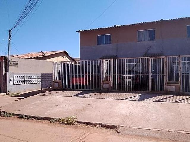 Imóvel bem posicionado — Casa no Parque da Barragem Setor 11, Aguas Lindas de Goias GO, 2 quartos