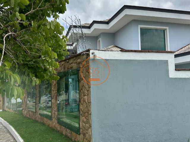 Imóvel de alto padrão: Casa de 5 quartos e 3 suítes na Região Central de Caieiras SP, com 440,58 m² e 10 vagas de garagem