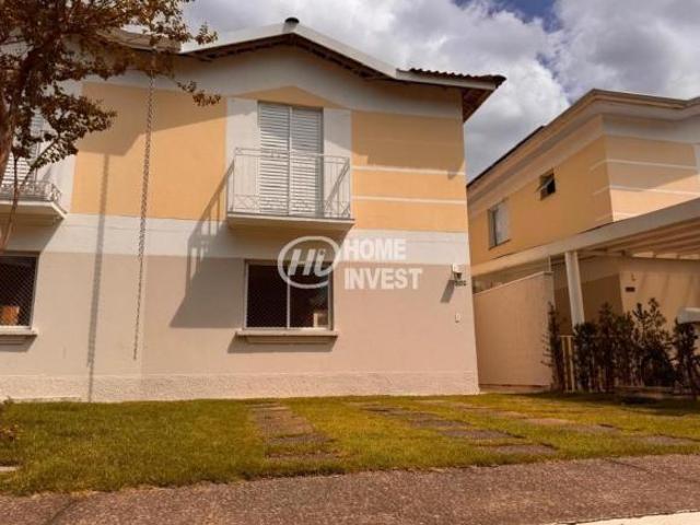 Imóvel de alto padrão: Casa em condomínio com 3 quartos e 106m² no Jardim Shangai em Jundiaí SP
