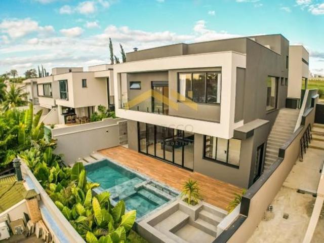 Imóvel de alto padrão em condomínio exclusivo em Indaiatuba SP, Jardim Vila Paradiso: 3 quartos, 3 s