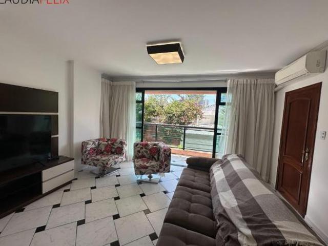 Imóvel de luxo à venda em Praia Grande SP: Apartamento 3 quartos no Canto do Forte, 122,17 m², 1 vag