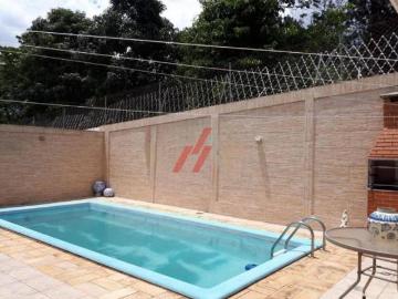 Imóvel de luxo em Alphaville: Casa em condomínio com 4 suítes, 6 vagas de garagem e 298m² em Santana