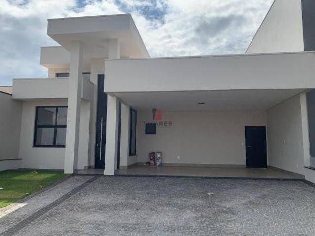 Imóvel de luxo em condomínio exclusivo: Casa de 3 quartos e 3 suítes no Parque Brasil 500, Paulínia