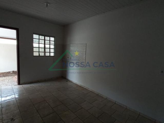 Imóvel disponível para locação