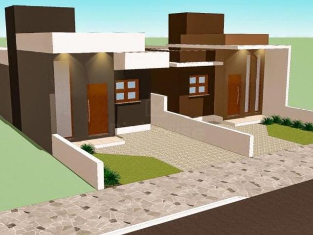 Imóvel em Araricá: Casa Geminada à venda Lançamento
