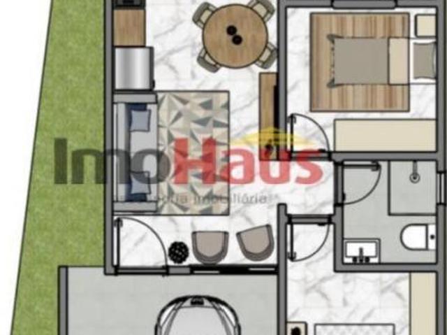Imóvel em obras: Casa à venda em Viaduto, Igrejinha